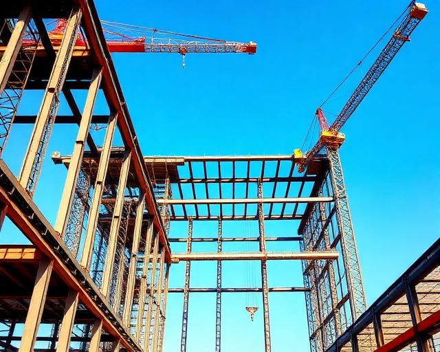 Steel Beams | Saudi Ekmal - Steel Supplier Dammam