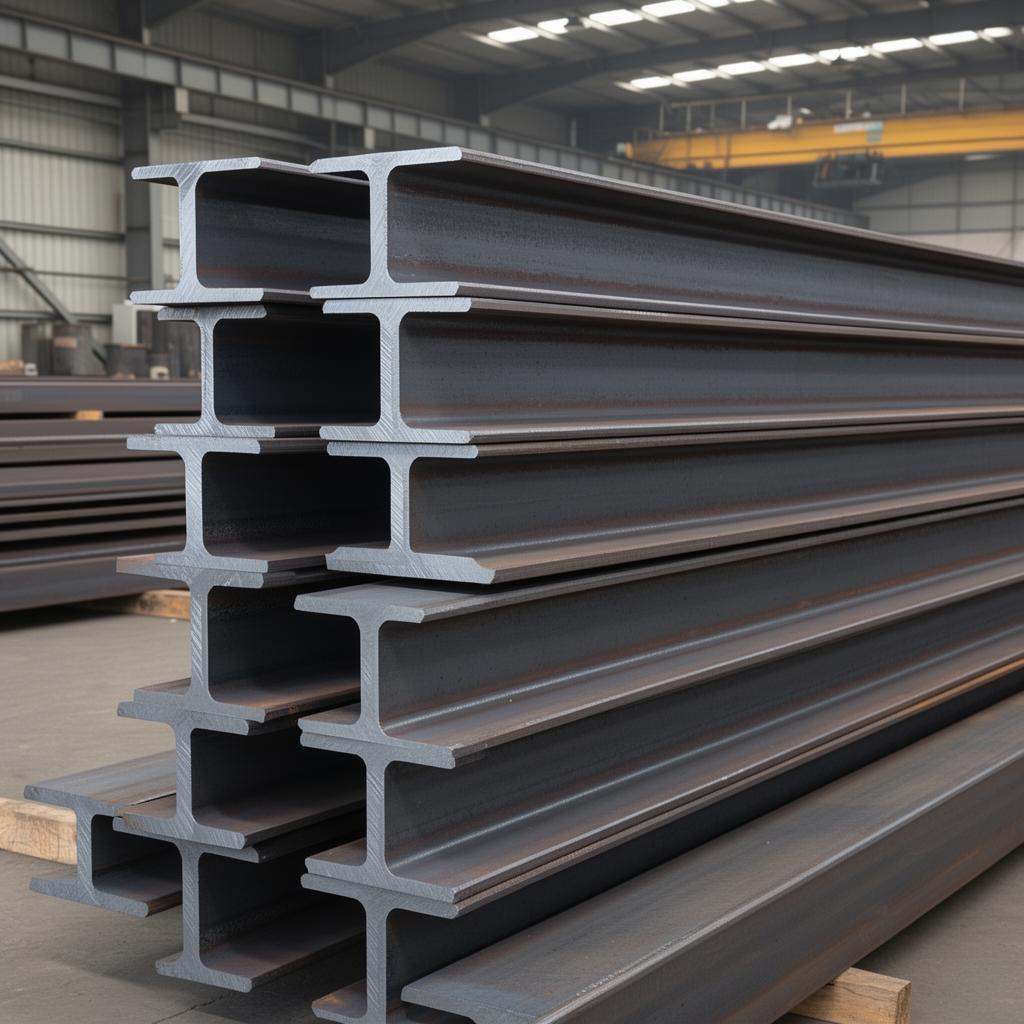 T Steel Structure Steel T-Sections | Saudi Ekmal - Steel Supplier Dammam